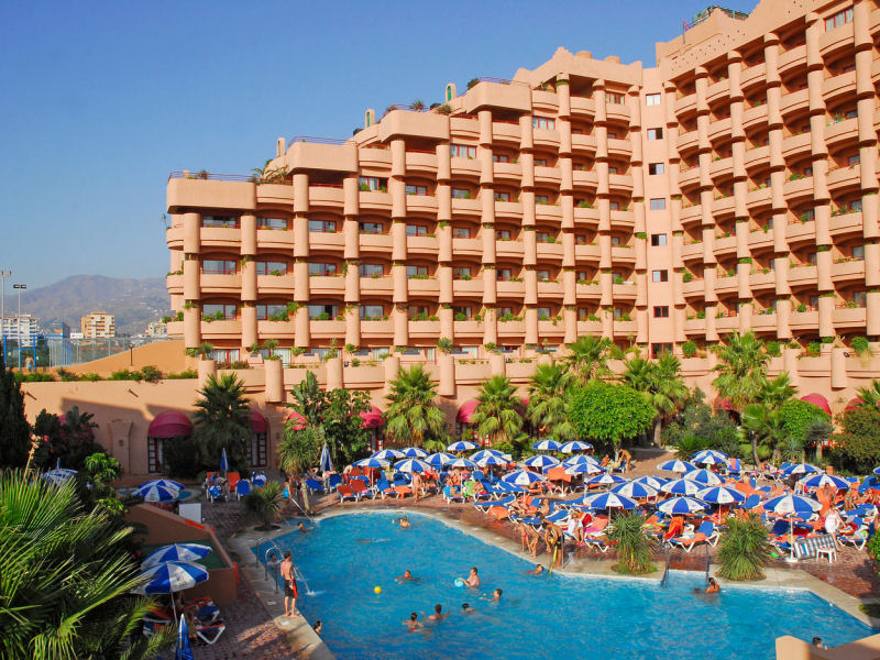 Almunecar Playa Spa Hotel
