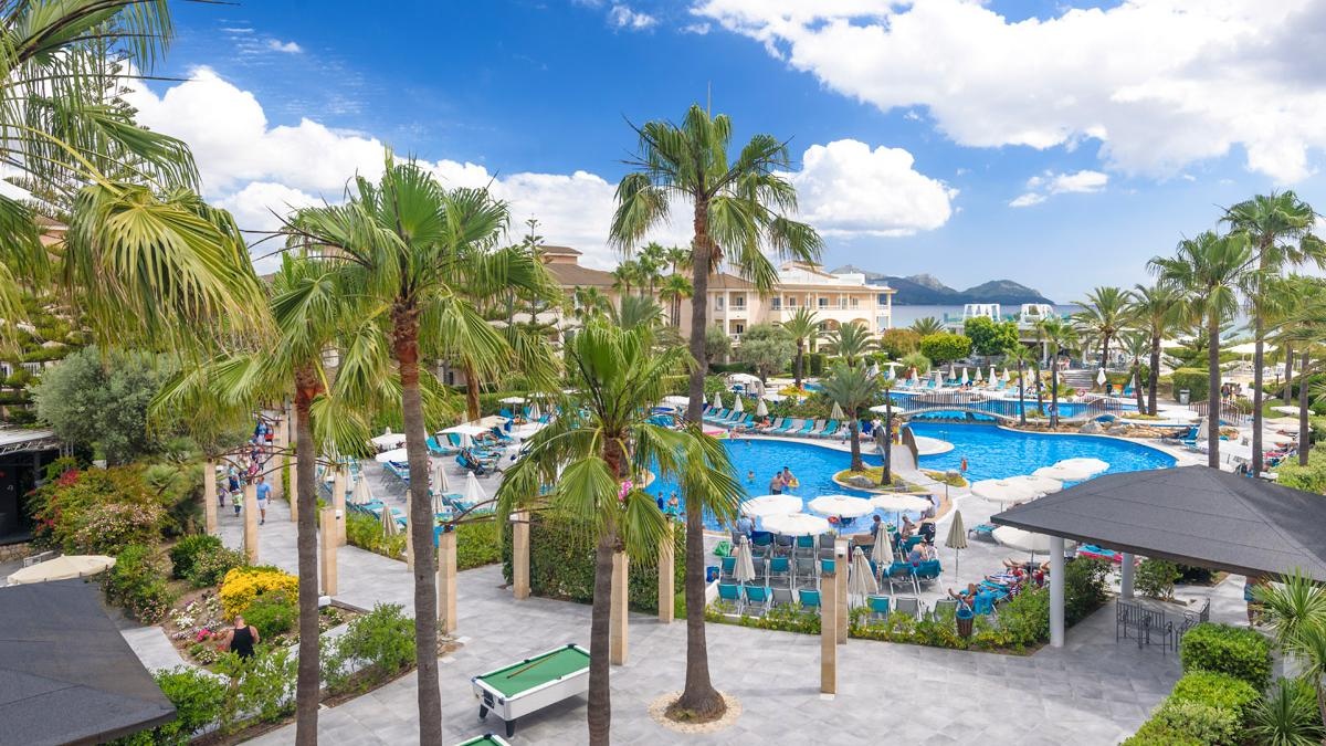 Playa Garden Hotel And Spa