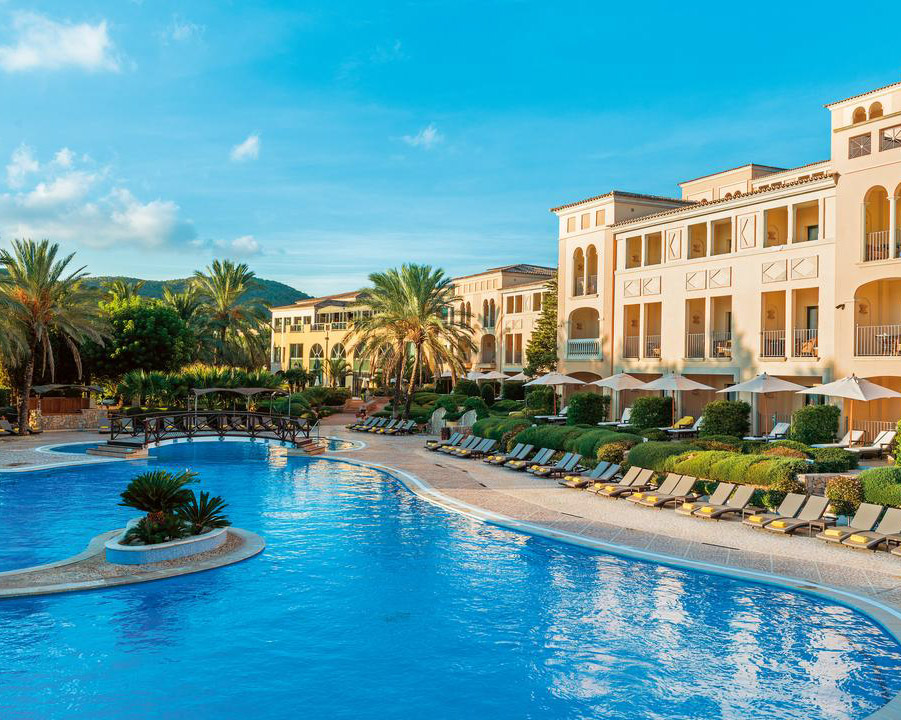 Steigenberger Golf & Spa Resort in Camp de Mar