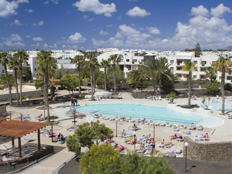 Los Zocos Hotel