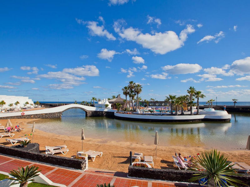 Sands Beach Resort