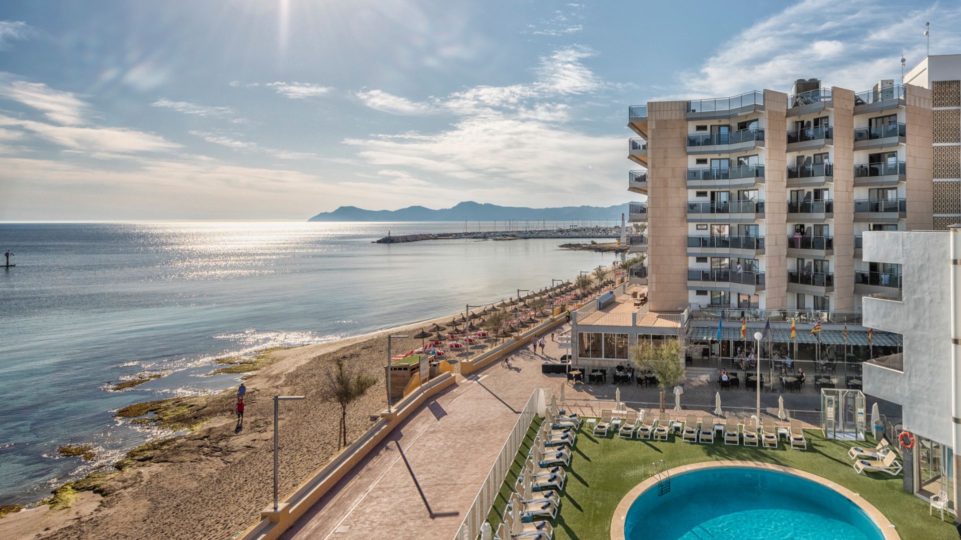  THB Gran Bahia Hotel 