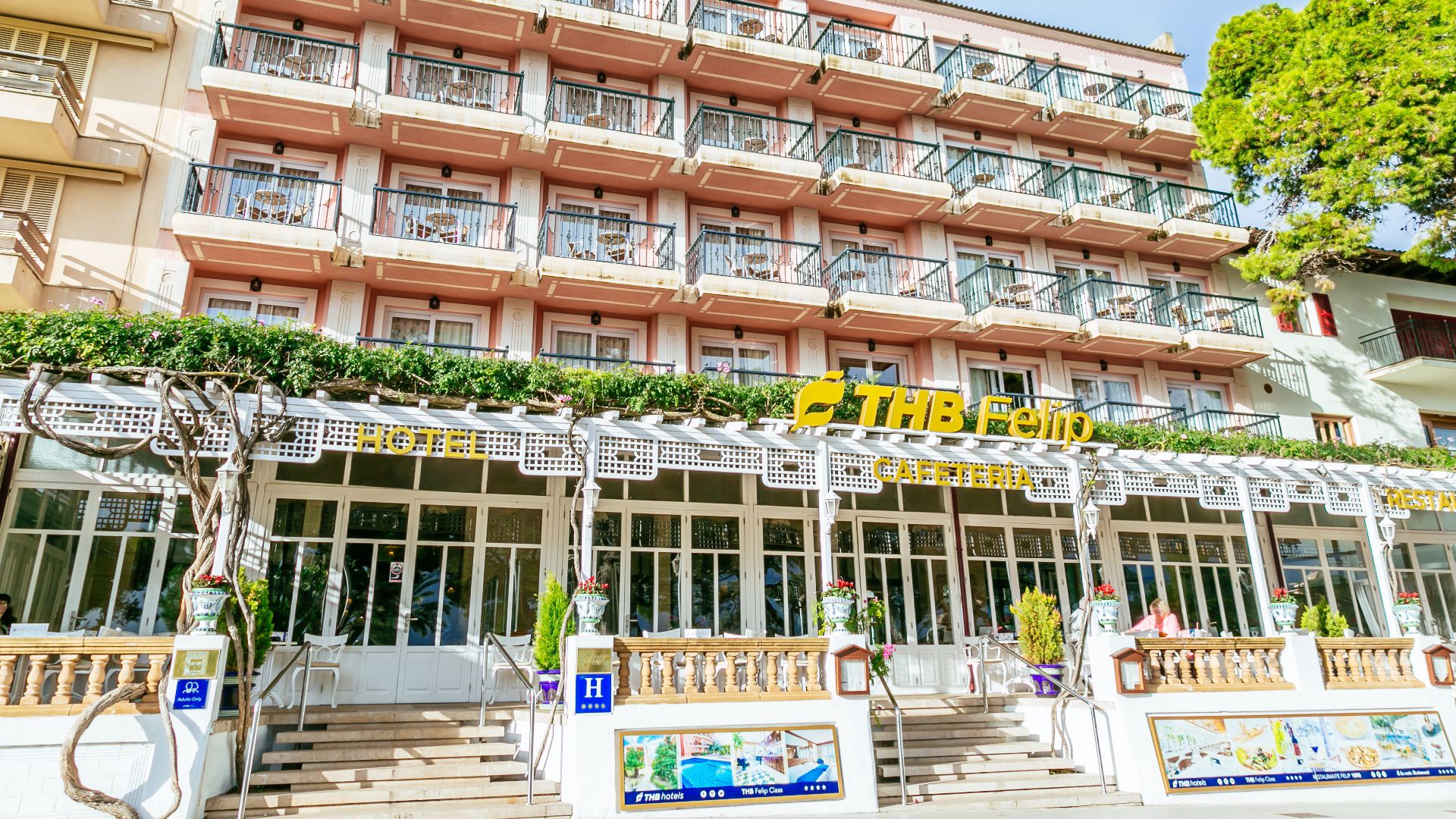  THB Felip Hotel 