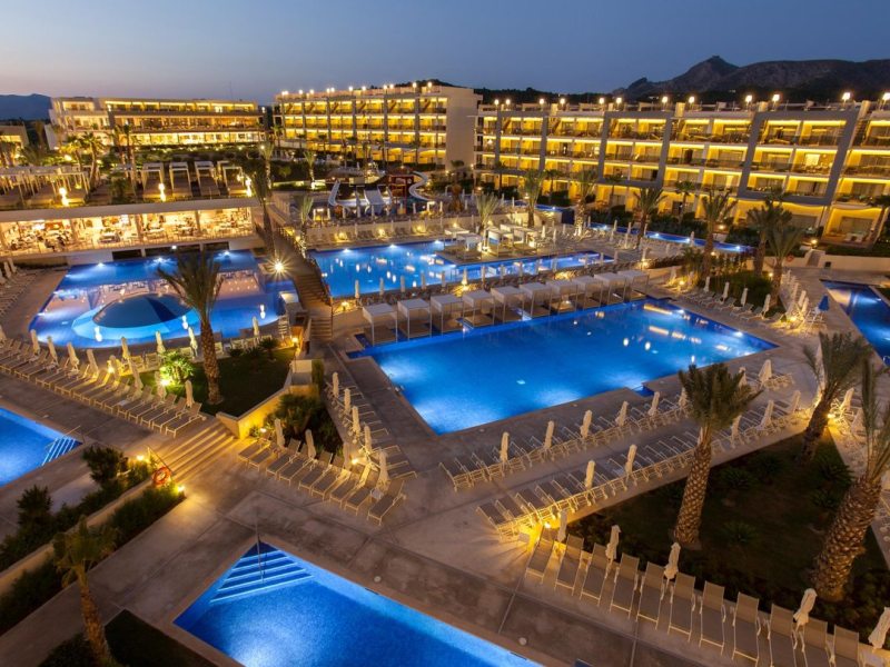 Hotel Zafiro Palace Alcudia