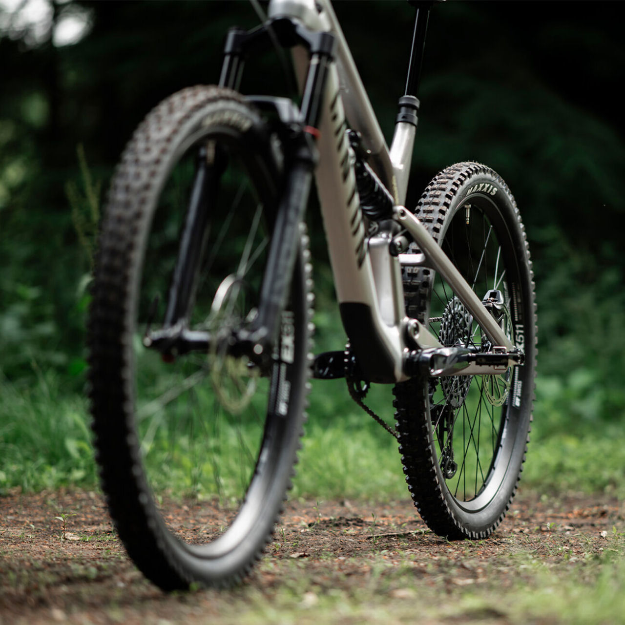 Canyon Spectral CF 8 K.I.S. 