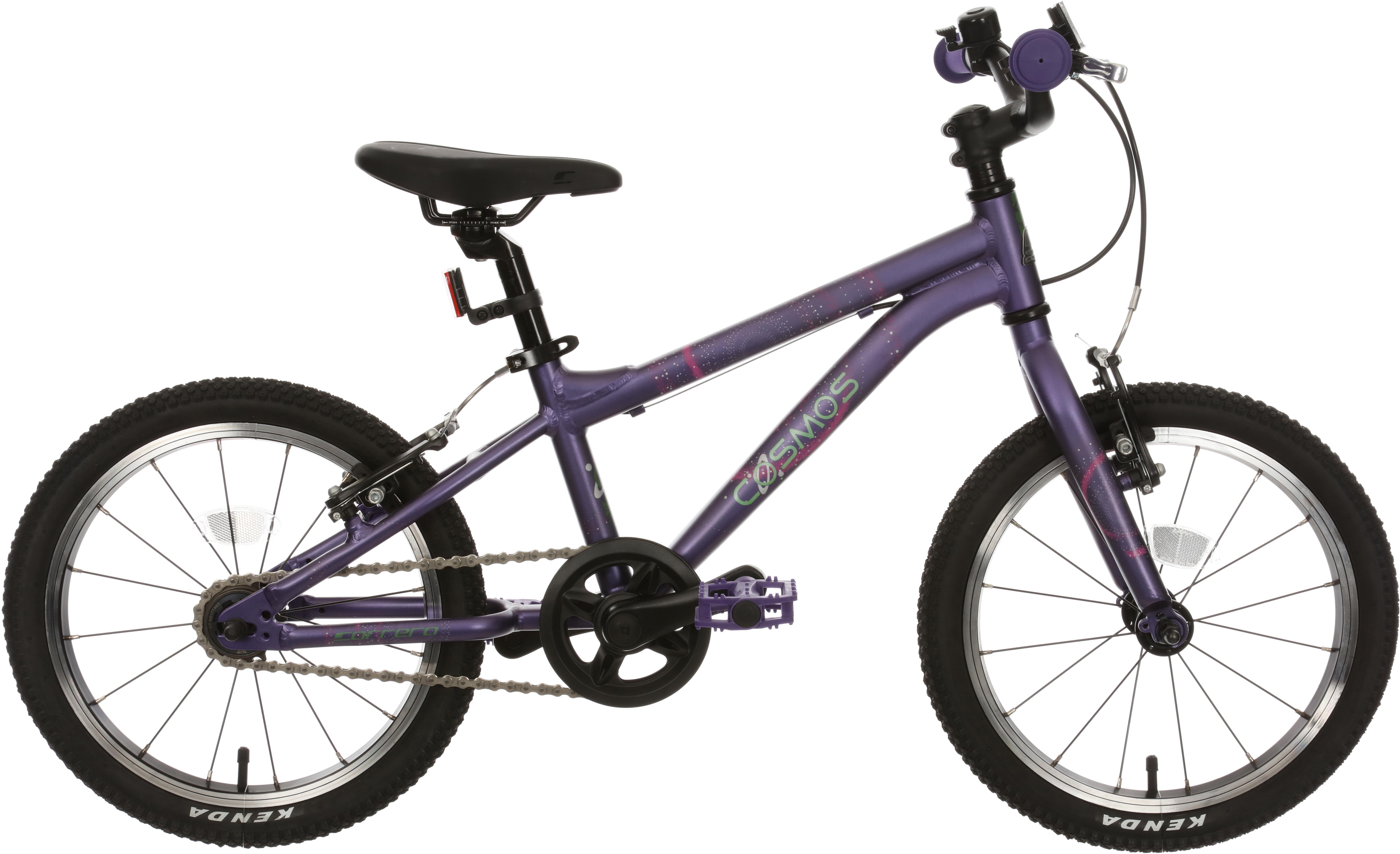 Best 16-Inch Kids' Bikes for Confident First Adventures