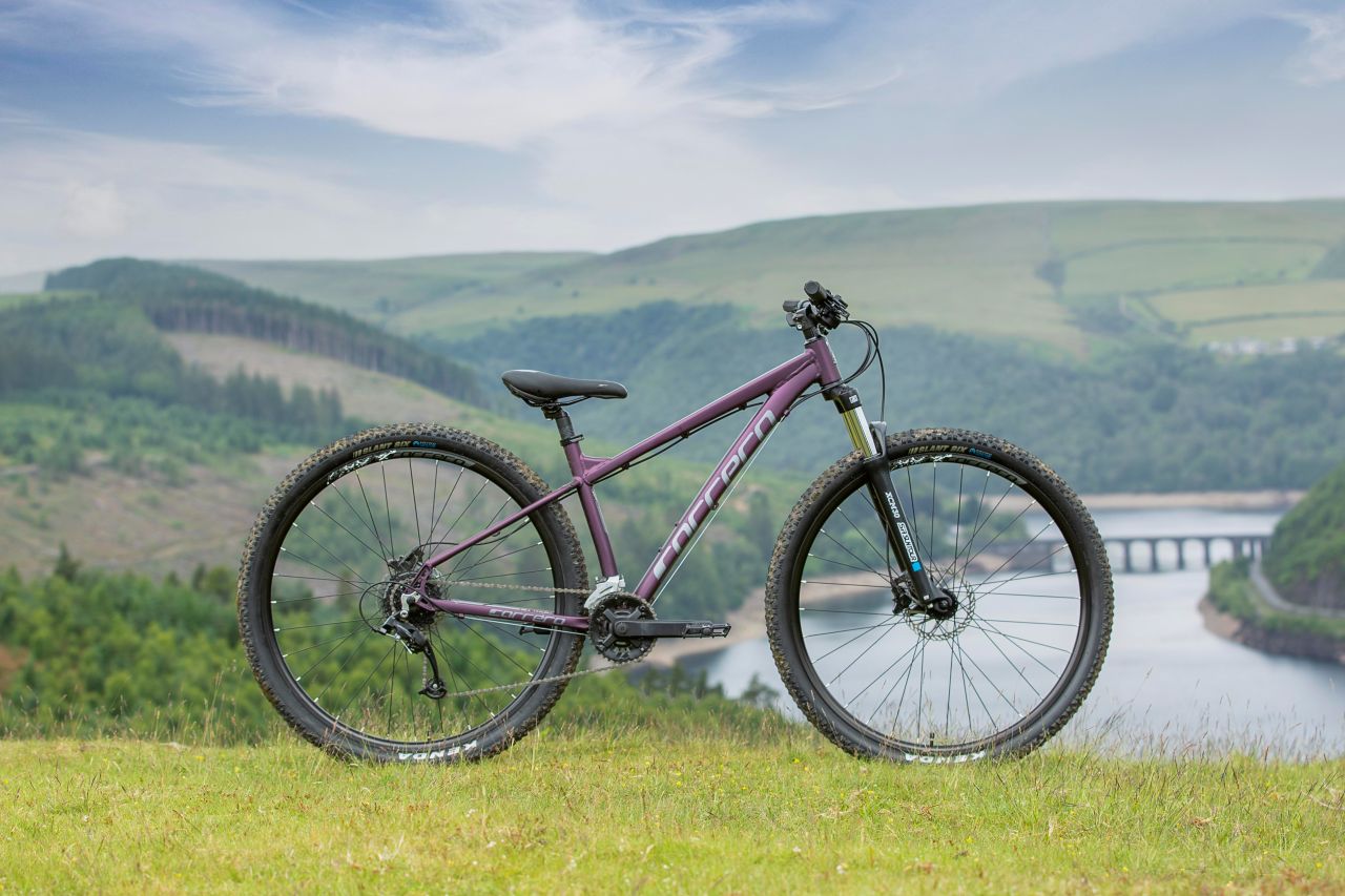Why Choose The Carrera Hellcat Mountain Bike From Velostrive The Why Choose The Carrera Hellcat Mountain Bike From Velostrive The
