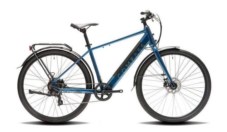 Compass  Navigate Hybrid E-Bike