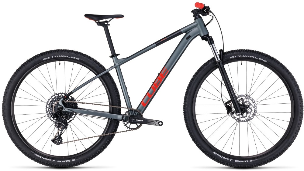 Cube Analog Mountain Bike 2024 - Hardtail MTB