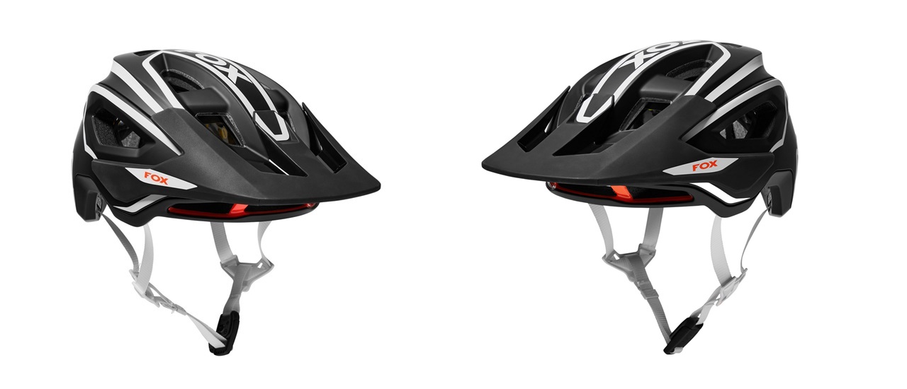 Fox Speedframe Pro Dvide Helmet