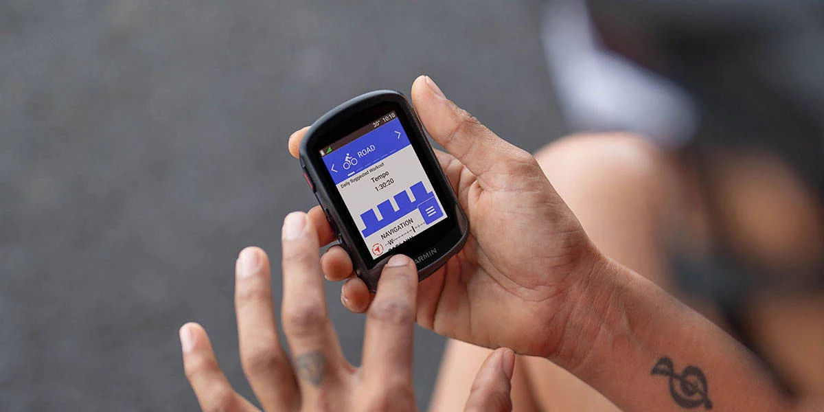 Introducing New Edge 540 & 840 Solar Bike Computers