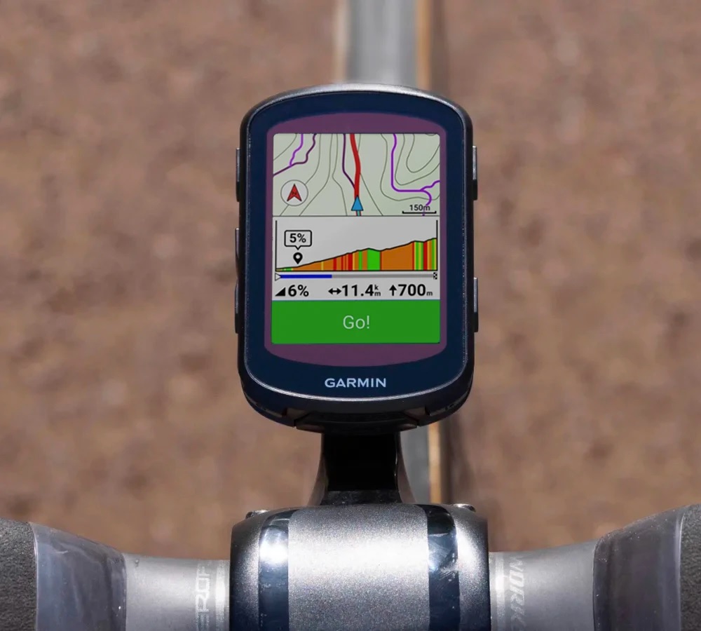 Garmin Edge 540