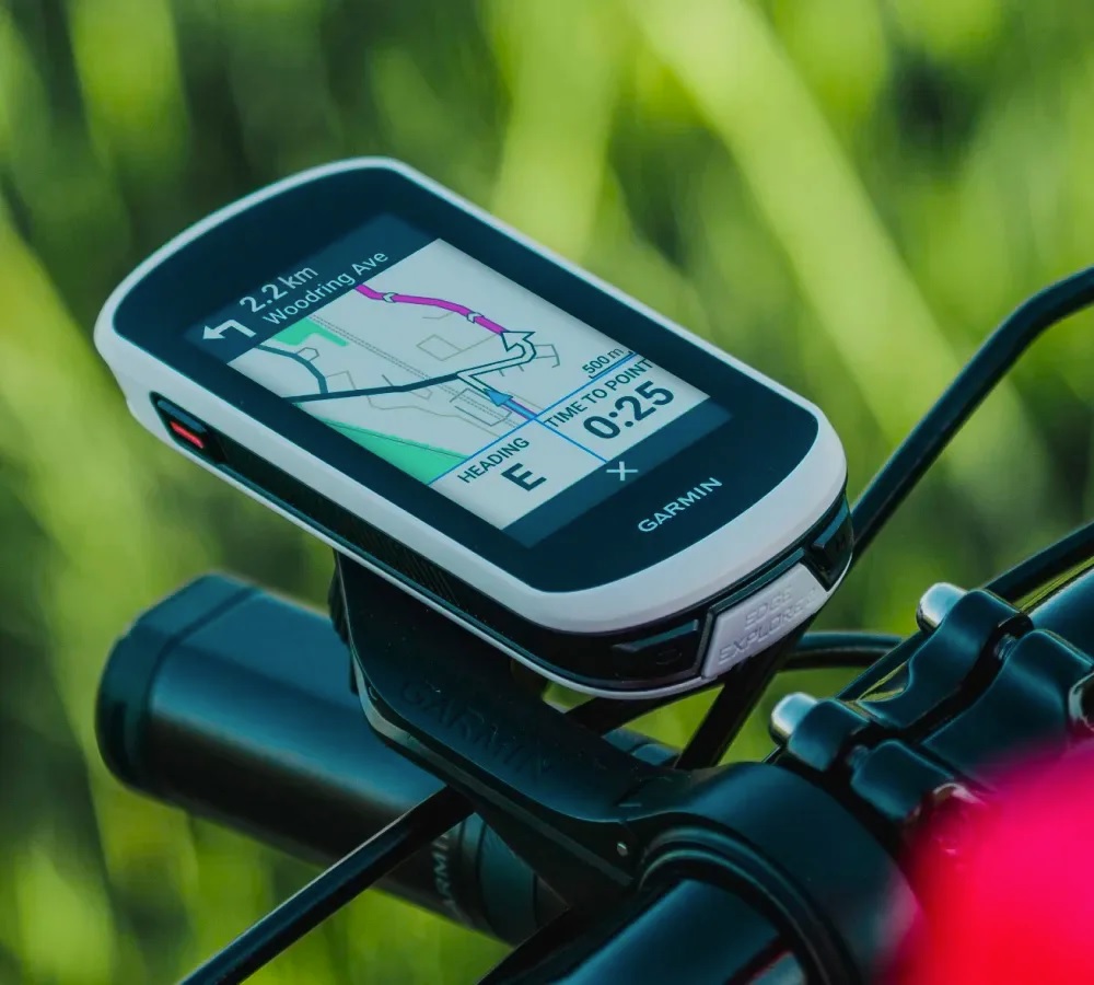Garmin Edge Explore 2