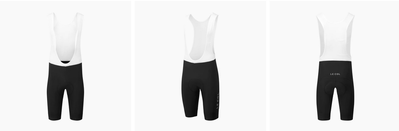 LeCol Pro Bib Shorts II 