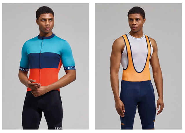 Le Col Sport Jersey and Bib Shorts II Bundle