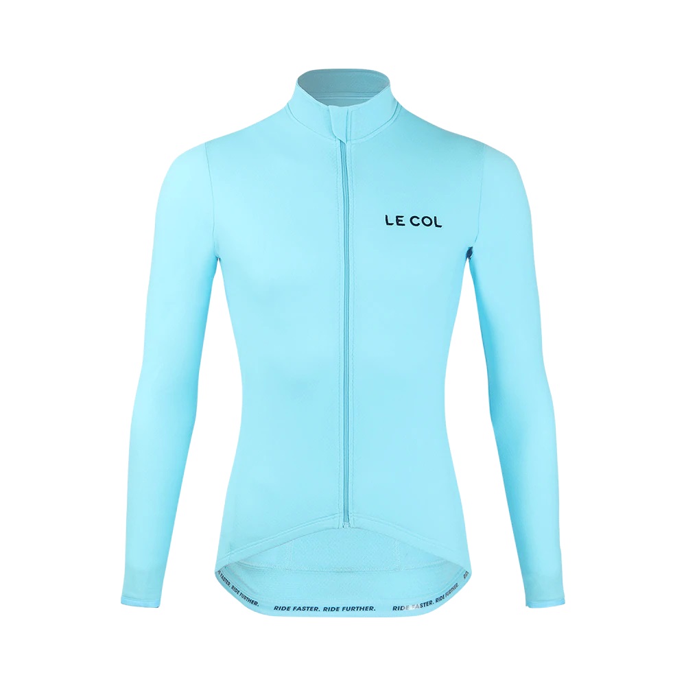 Hors Categorie Long Sleeve Jersey Sky Blue