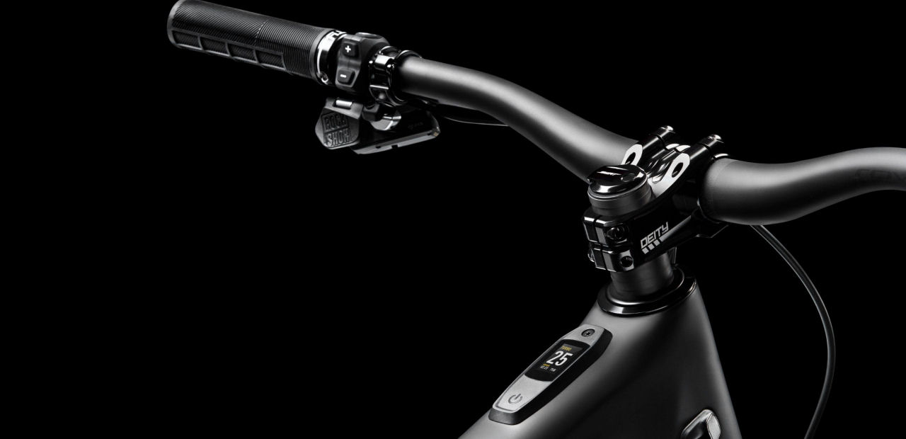 Specialized All-New Levo SL