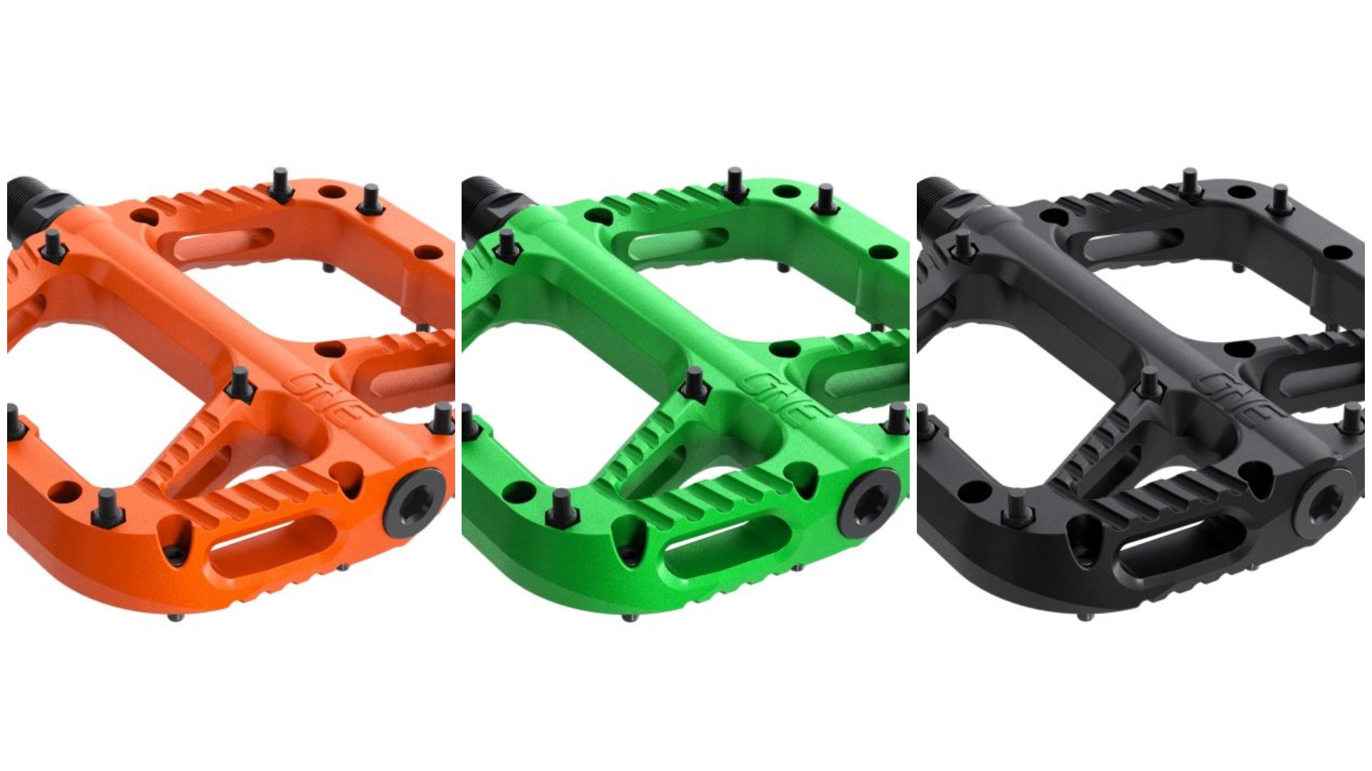 OneUp Flat Composite Pedals