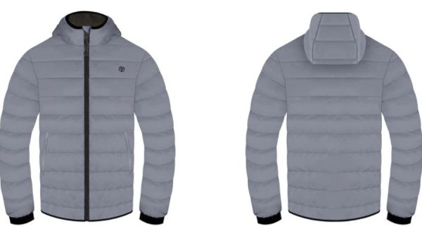 REFLECT360 Quilted Synthetic Down Jacket