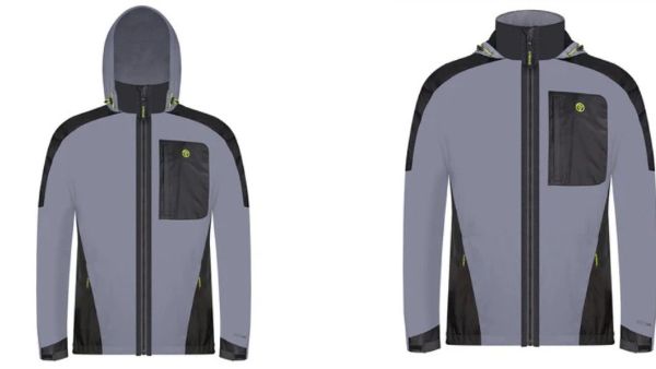 REFLECT360 Reflective Waterproof Fleece Lined Jacket 2.0
