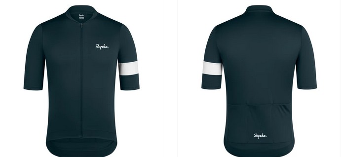 Rapha Core Short Sleeve Jersey now from £46.99 in the Sigma Winter Sale