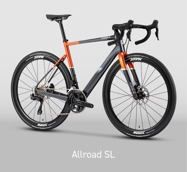 Ribble Allroad SL