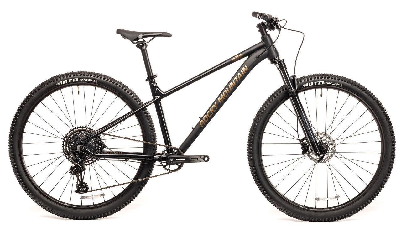Rocky Mountain Fusion 40 Hardtail Mountain Bike 