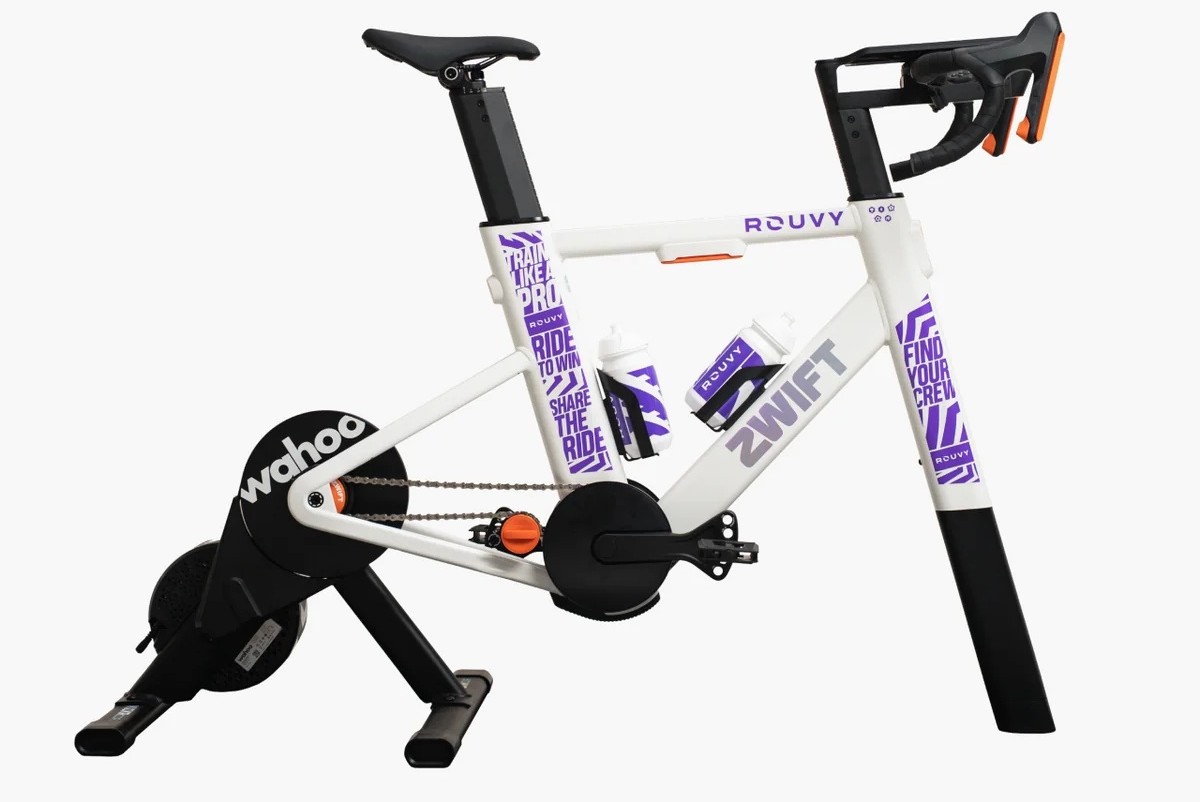 Rouvy: Real-World Cycling Adventures from Home