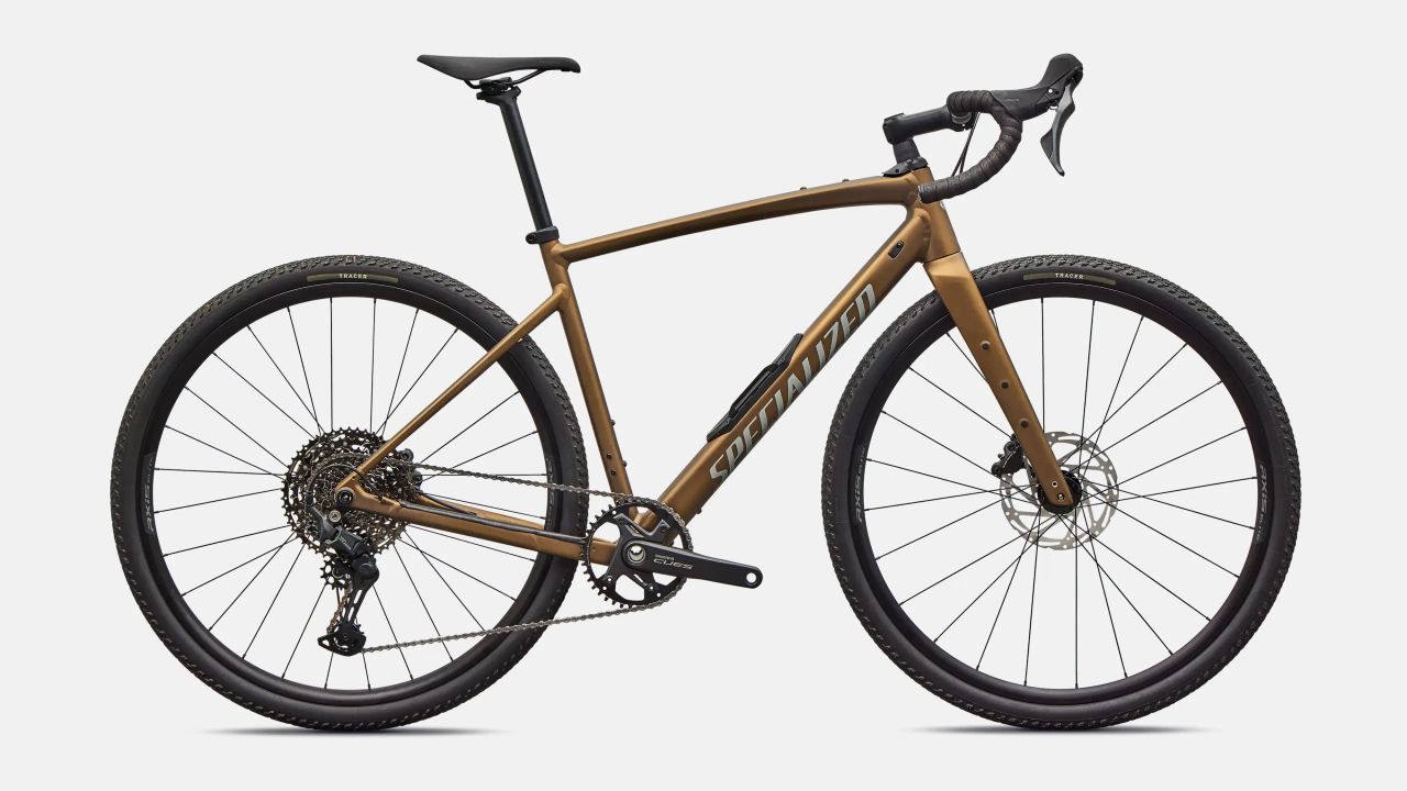 Specialized Diverge Sport 4 Alloy: Ready for Adventure