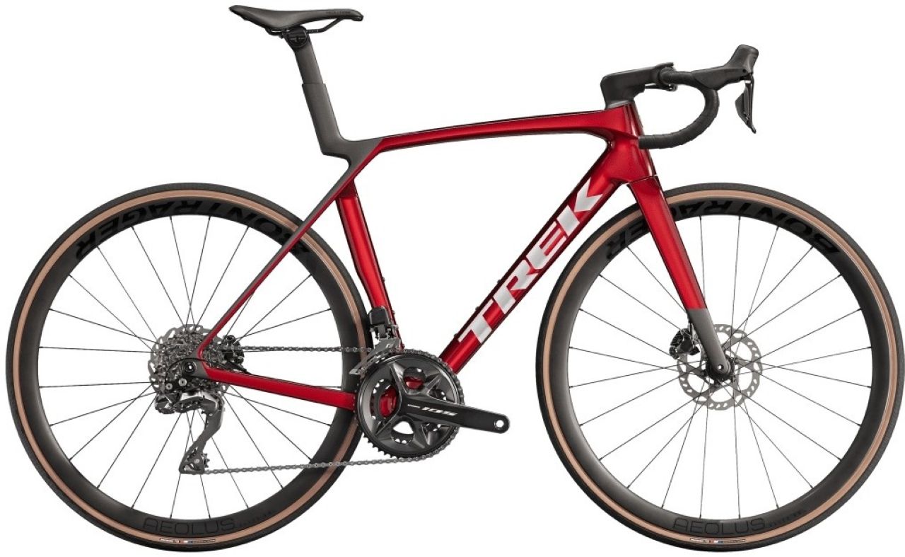 Trek Madone SL 6 Gen 8 2025 - Road Bike