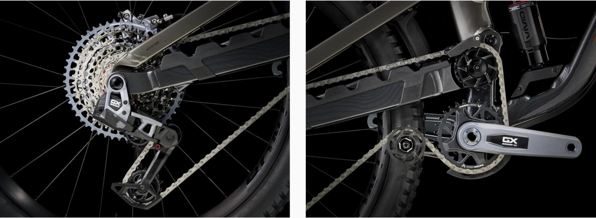 Trek Slash 9 GX AXS T-Type Mountain Bike Review