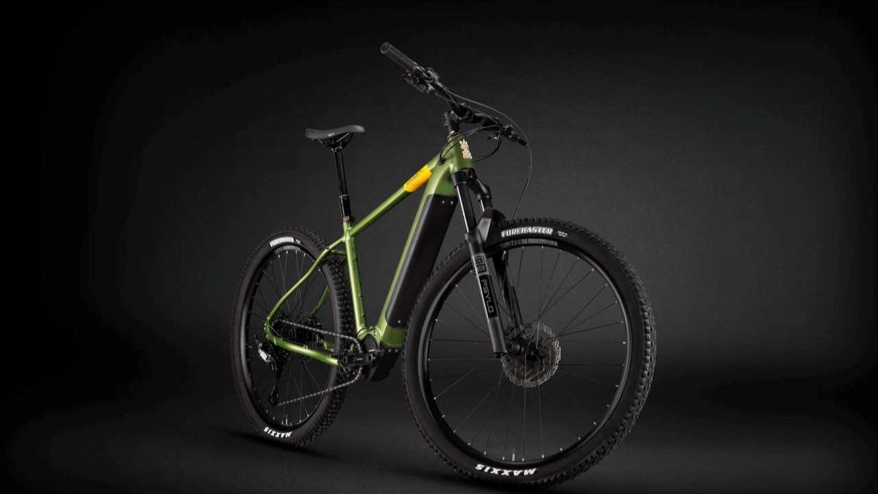 Voodoo Bizango-E Electric Mountain Bike Review Voodoo Bizango-E Electric Mountain Bike