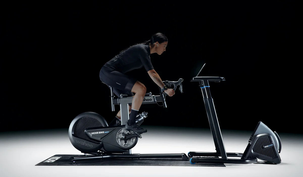 Wahoo KICKR Bike Shift