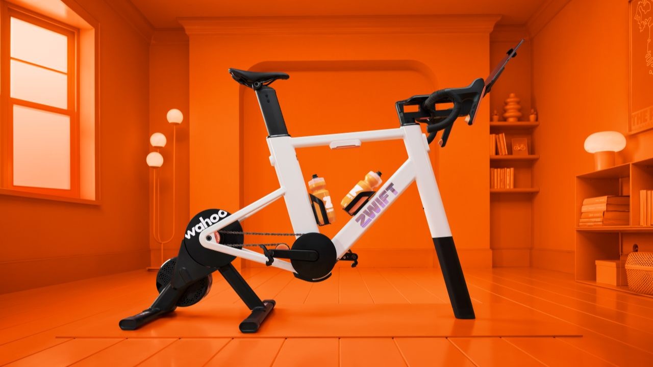 Zwift Ride with KICKR CORE 2 Price Alert – Now £899.99, Save £200 ...