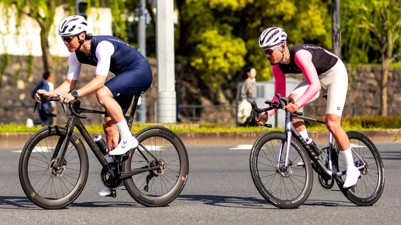 Castelli Corretto Range, Bold Italian Performance