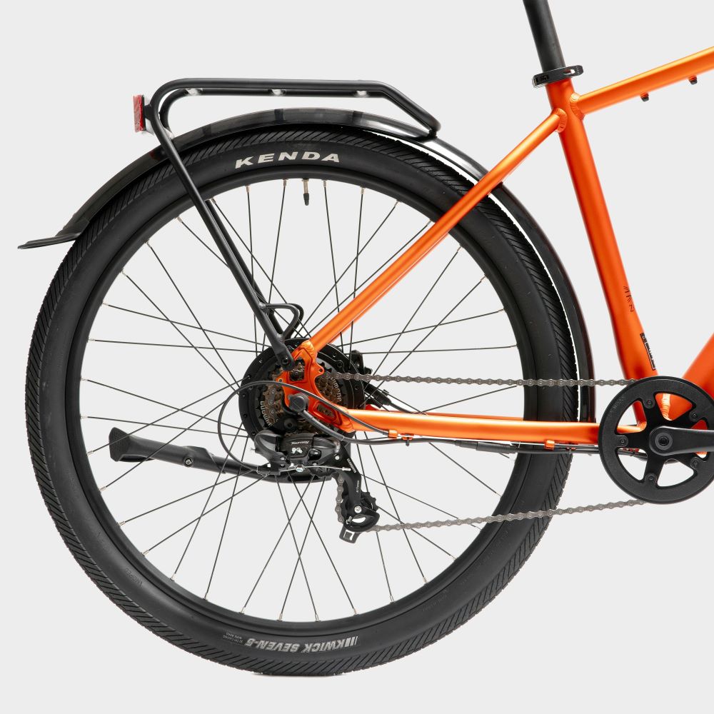  Compass Zone Hybrid E-Bike