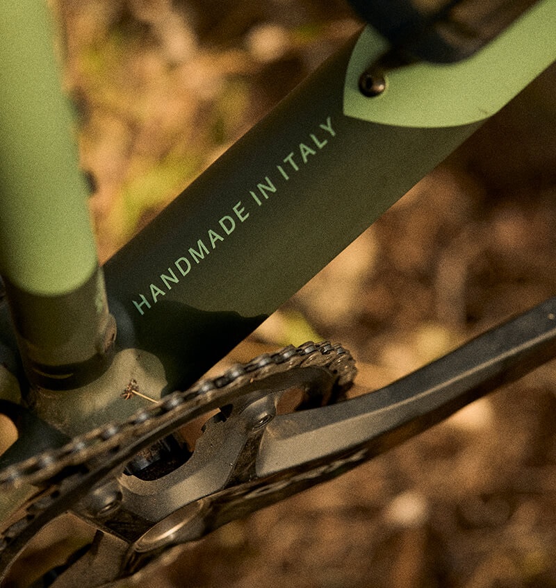 Condor Odyssey Gravel Bike