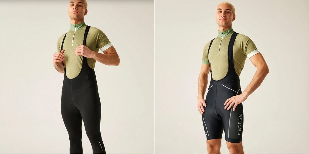 Dare 2b Bib Shorts