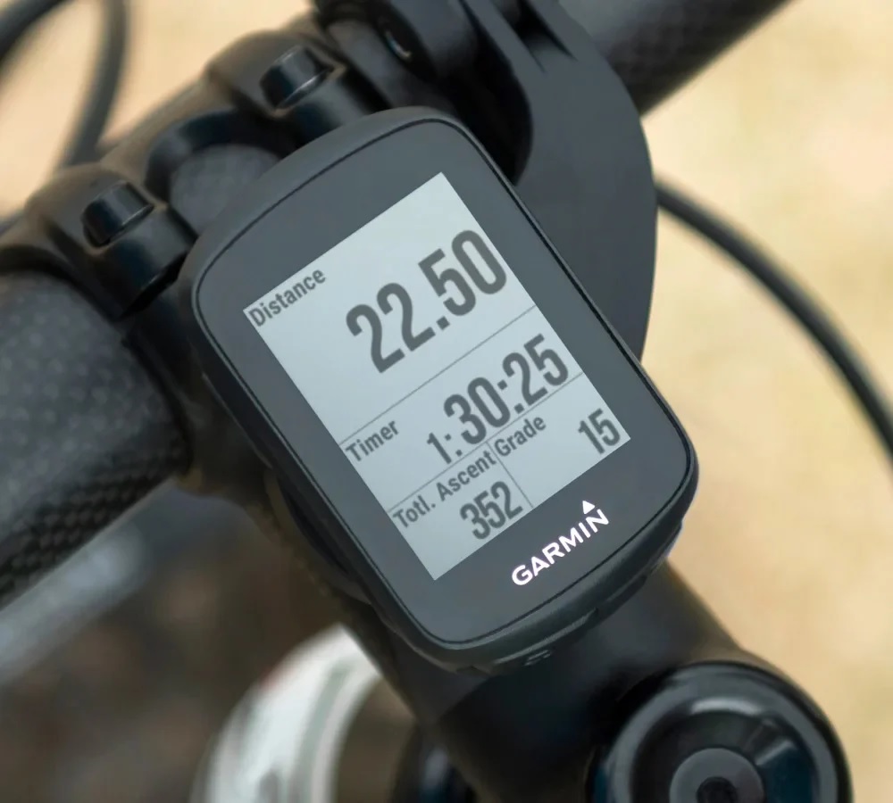 Garmin Edge 130 plus