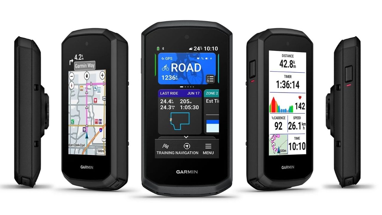 Garmin Edge Explore 3: Find Your Next Cycling Adventure
