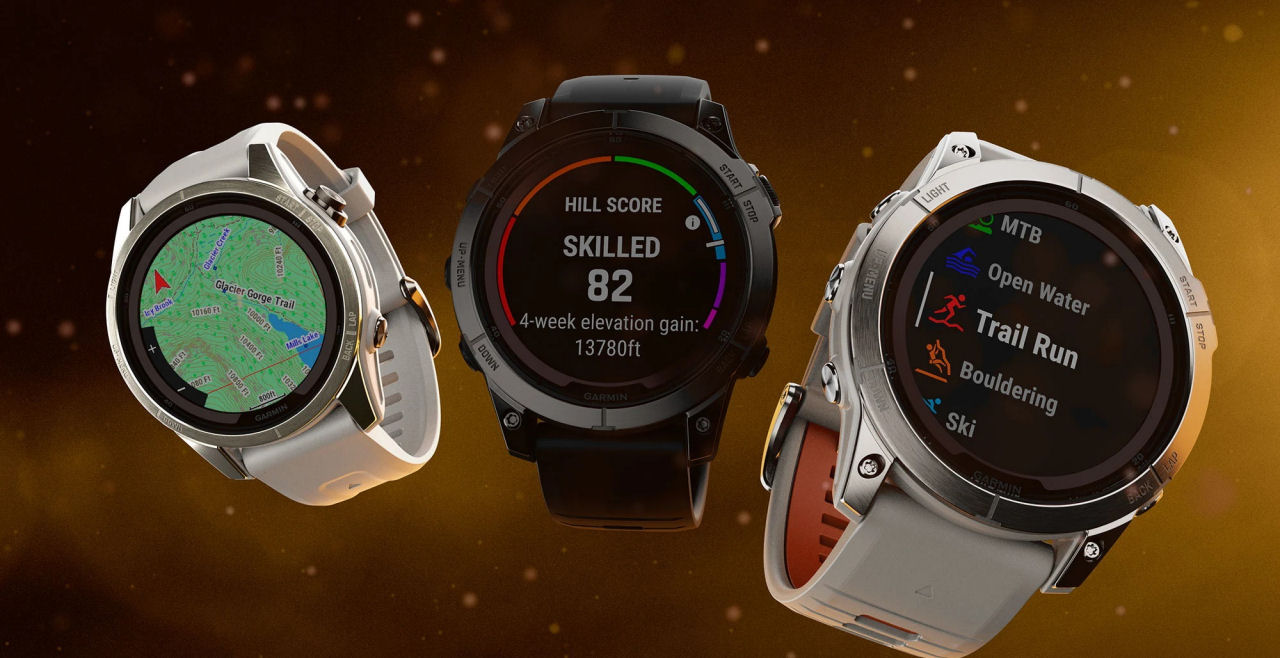 Garmin Fenix 7 Pro Collecttion