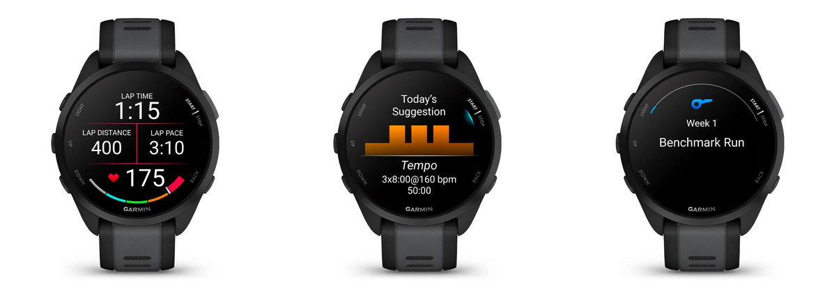 Garmin Forerunner 165