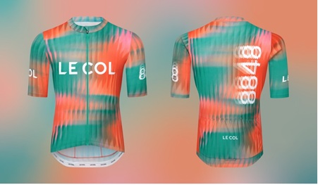 Le Col x Strava 8848 Challenge