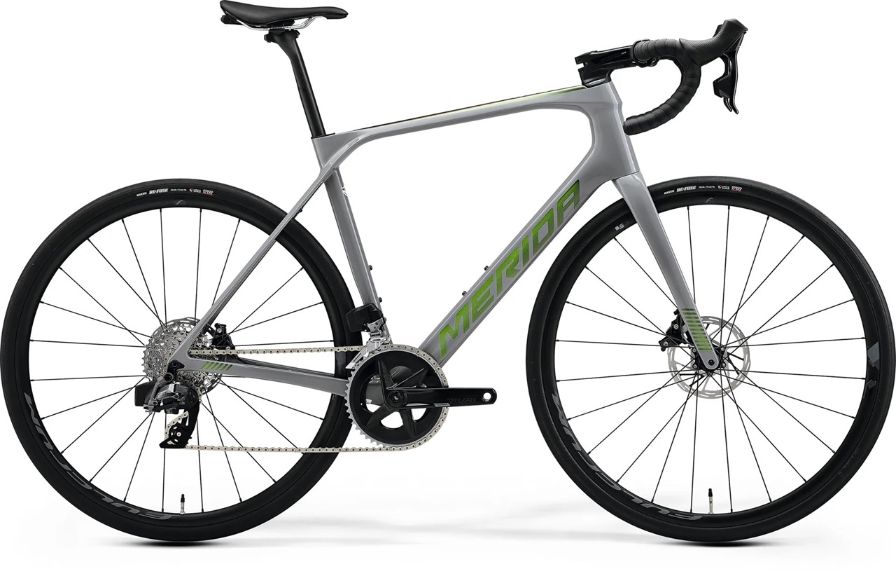 Merida Scultura Endurance Rival Edition Road Bike 2024