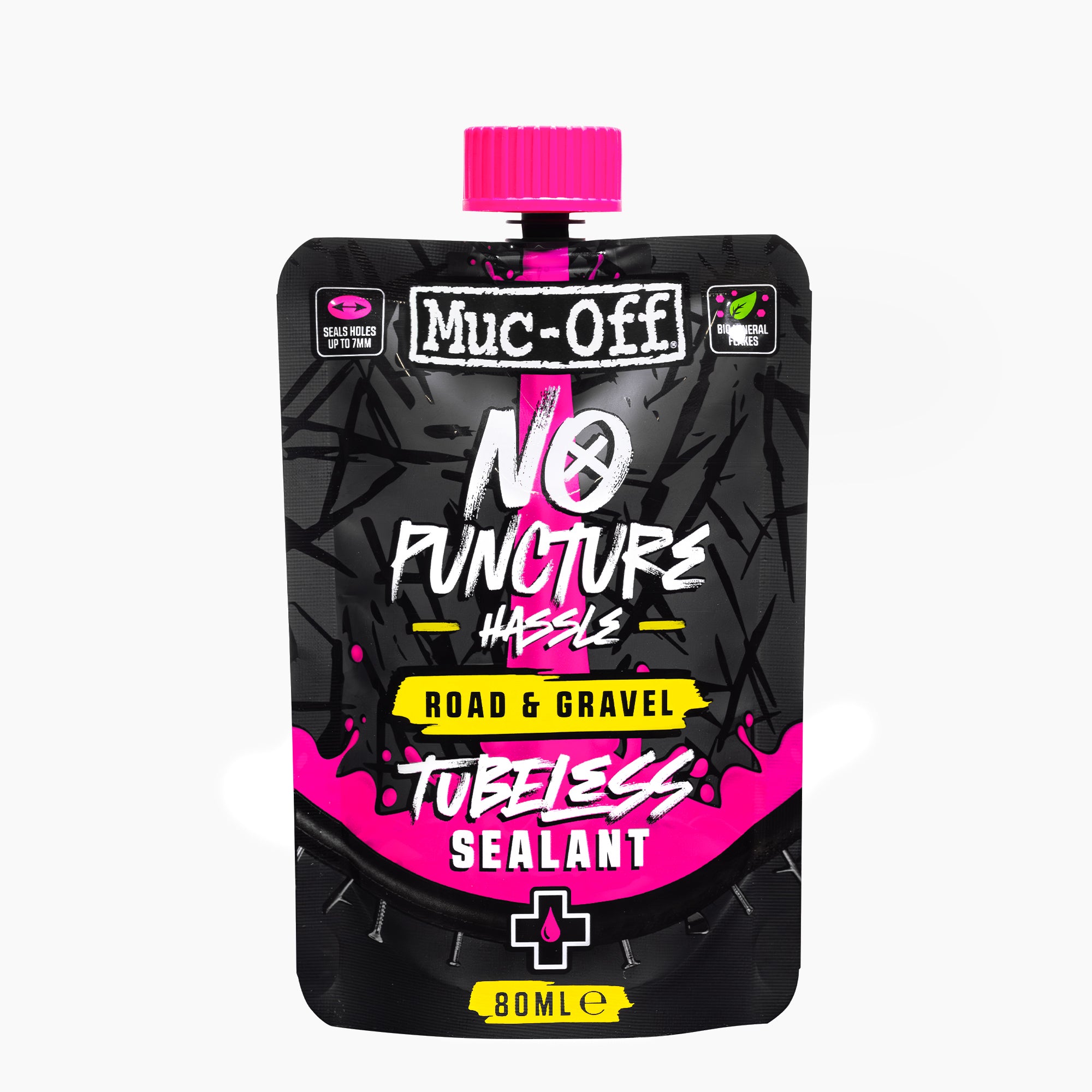 Tubeless Sealant: Fewer Punctures, More Time Riding