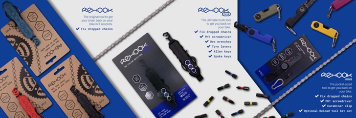 Rehook PLUS Cycling Multi tool