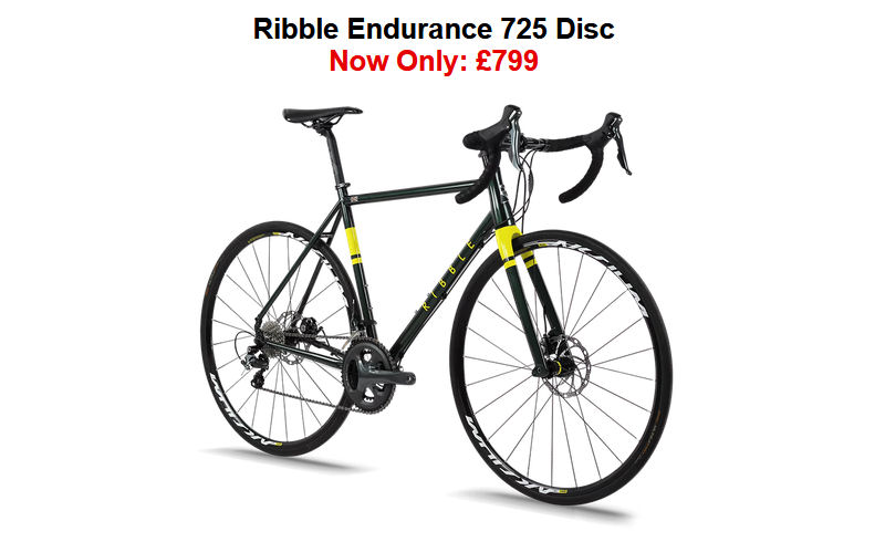 ribble endurance 725