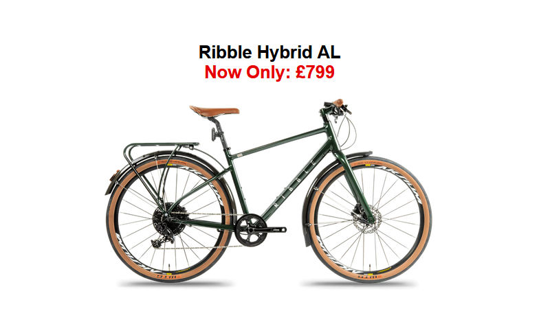 ribble hybrid AL
