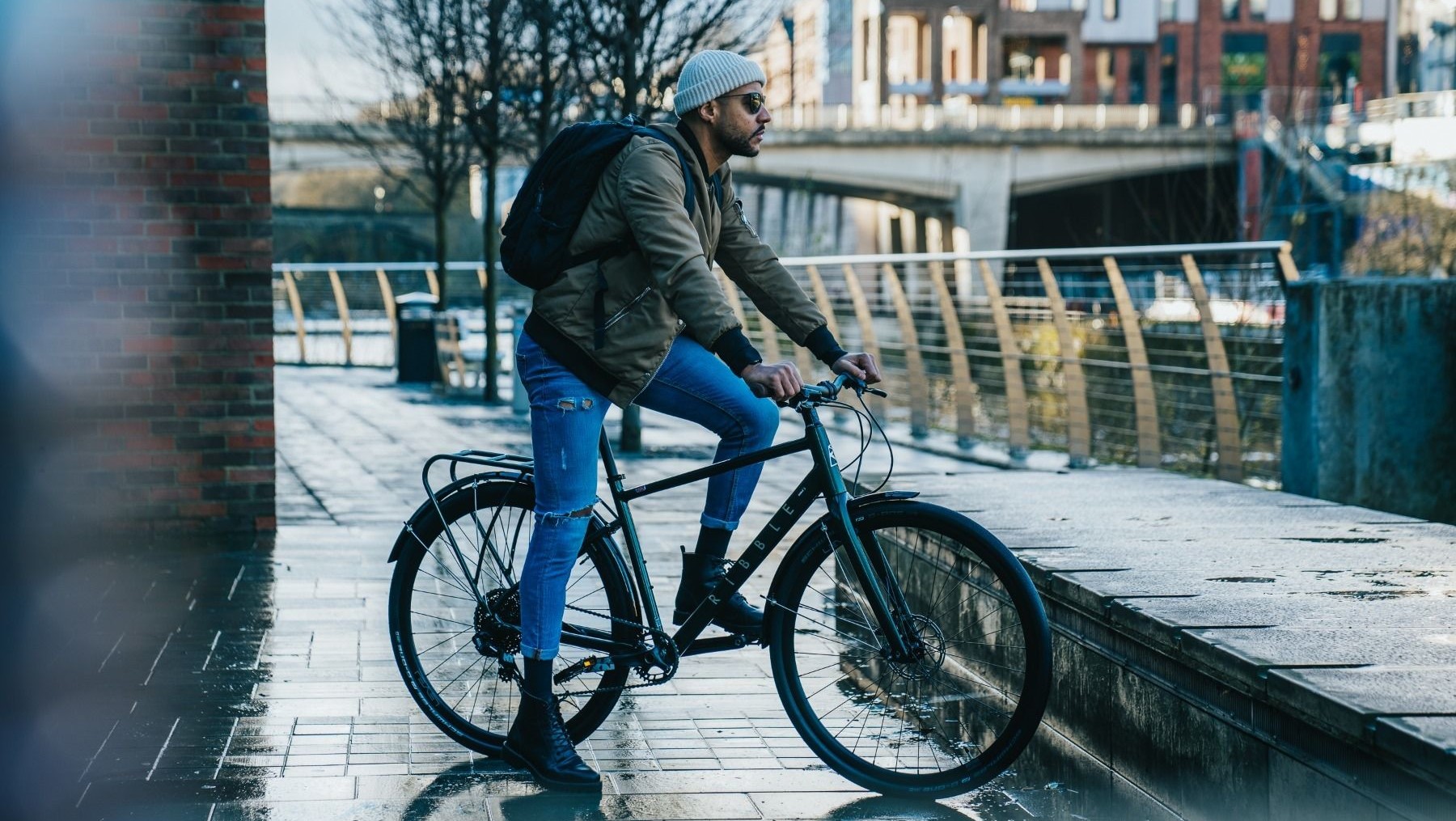 Hybrid Bikes from Only £1099