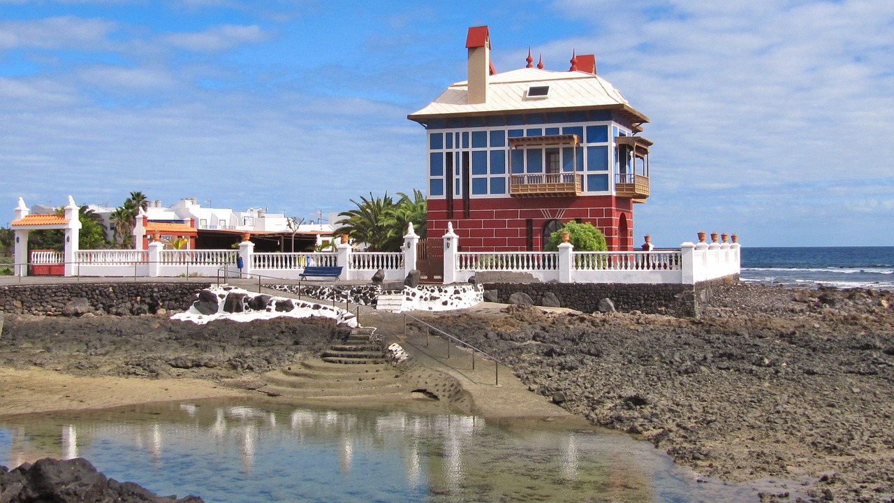 Costa Teguise - Orzola